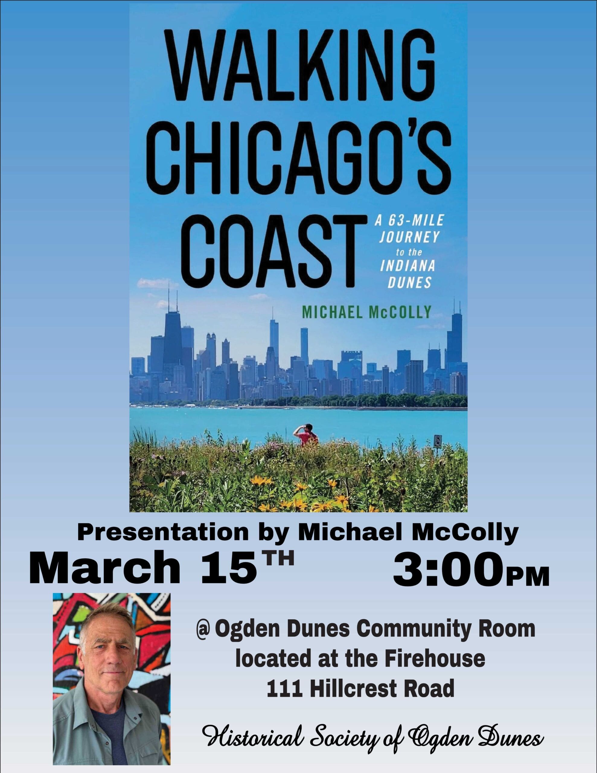 Walking Chicago's Coast, Presentation by Michael McColly - Historical ...